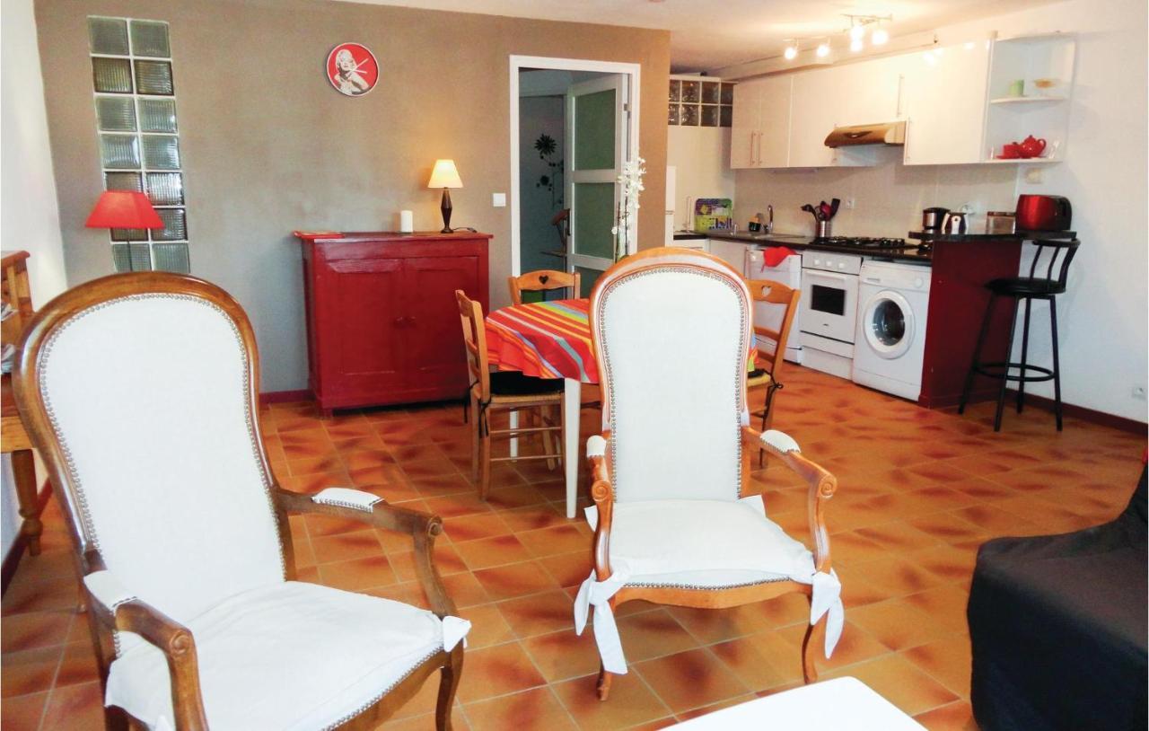 Stunning Apartment In Pignan With Kitchen Exterior photo